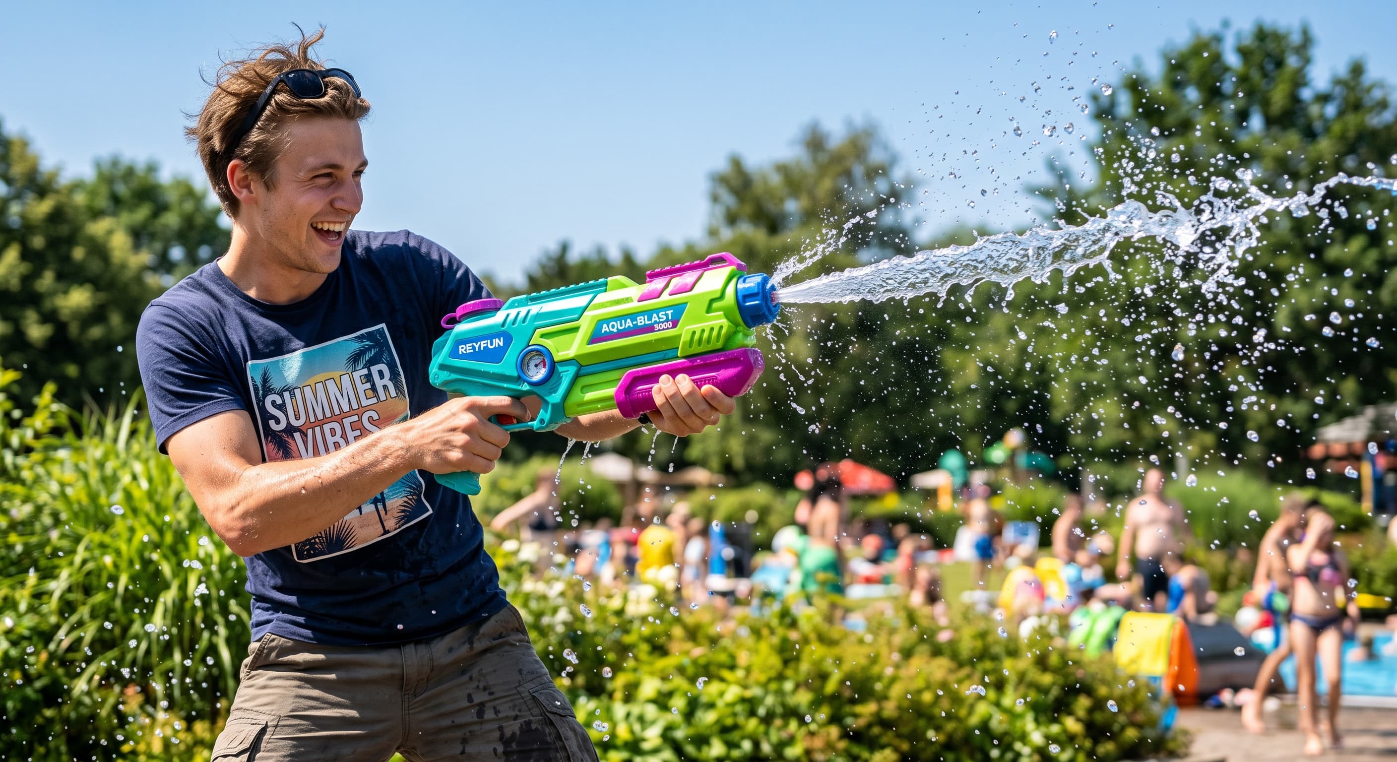 Water Gun